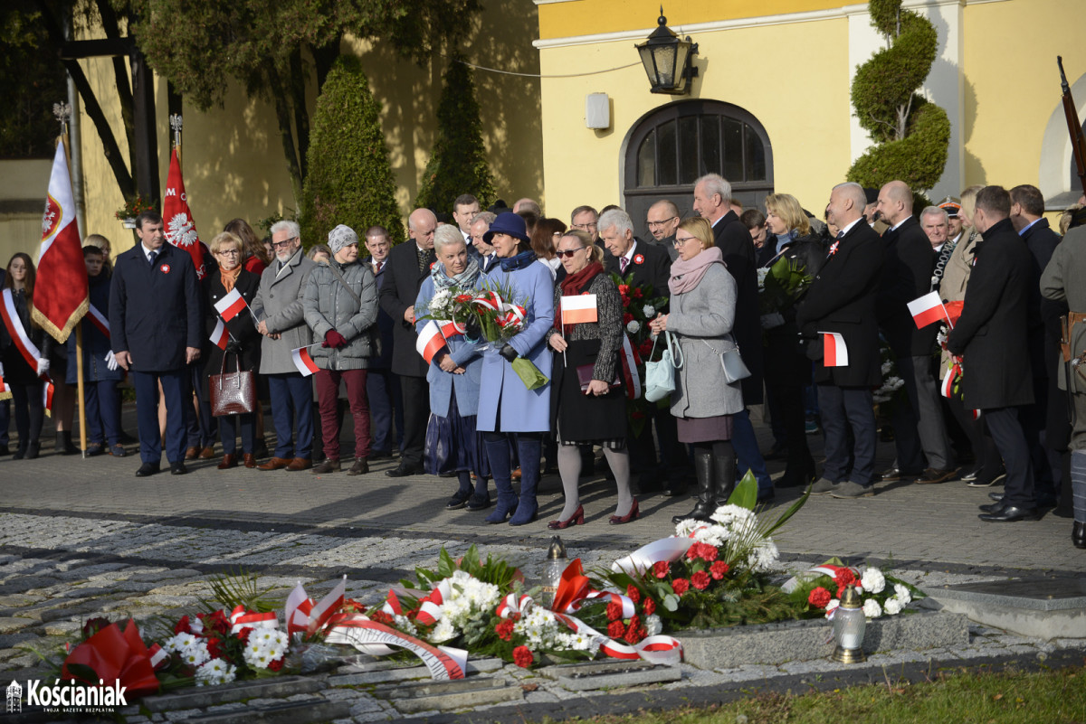 11 listopada w Kościanie