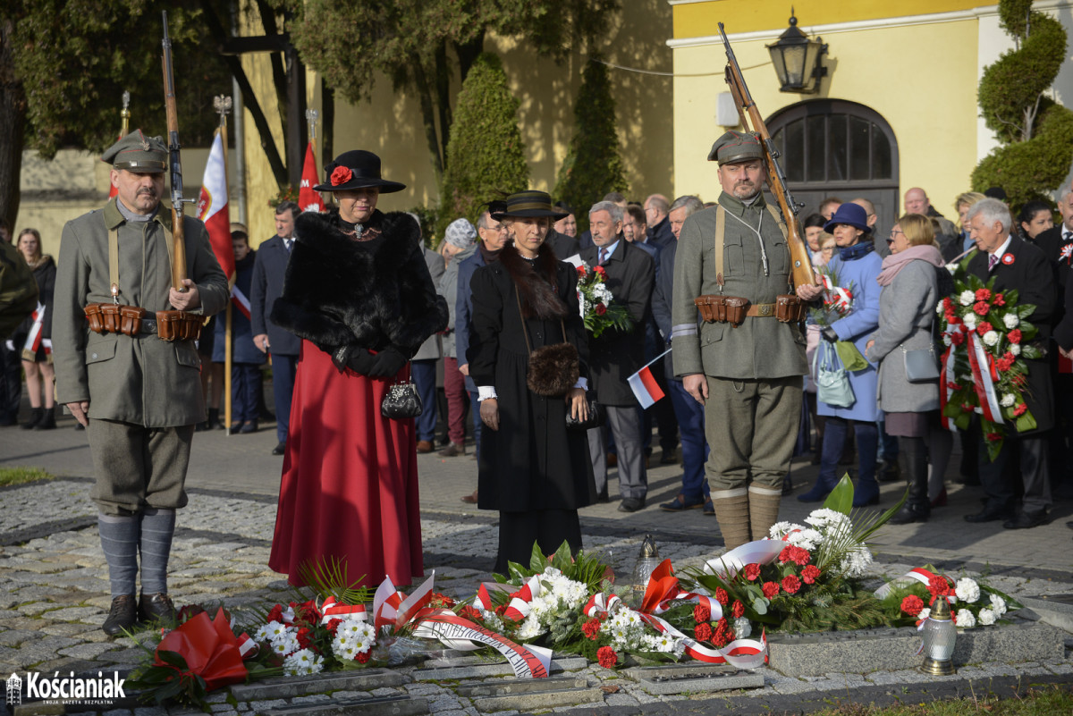 11 listopada w Kościanie