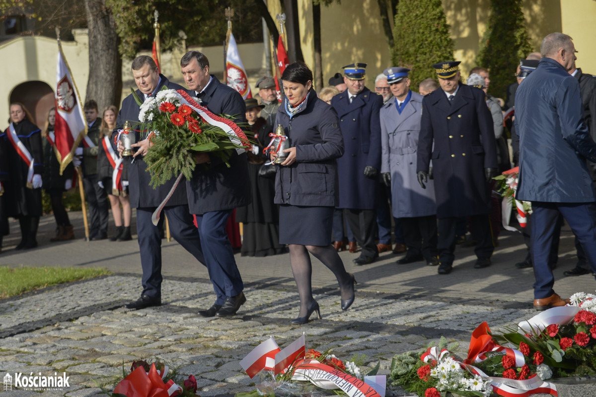 11 listopada w Kościanie