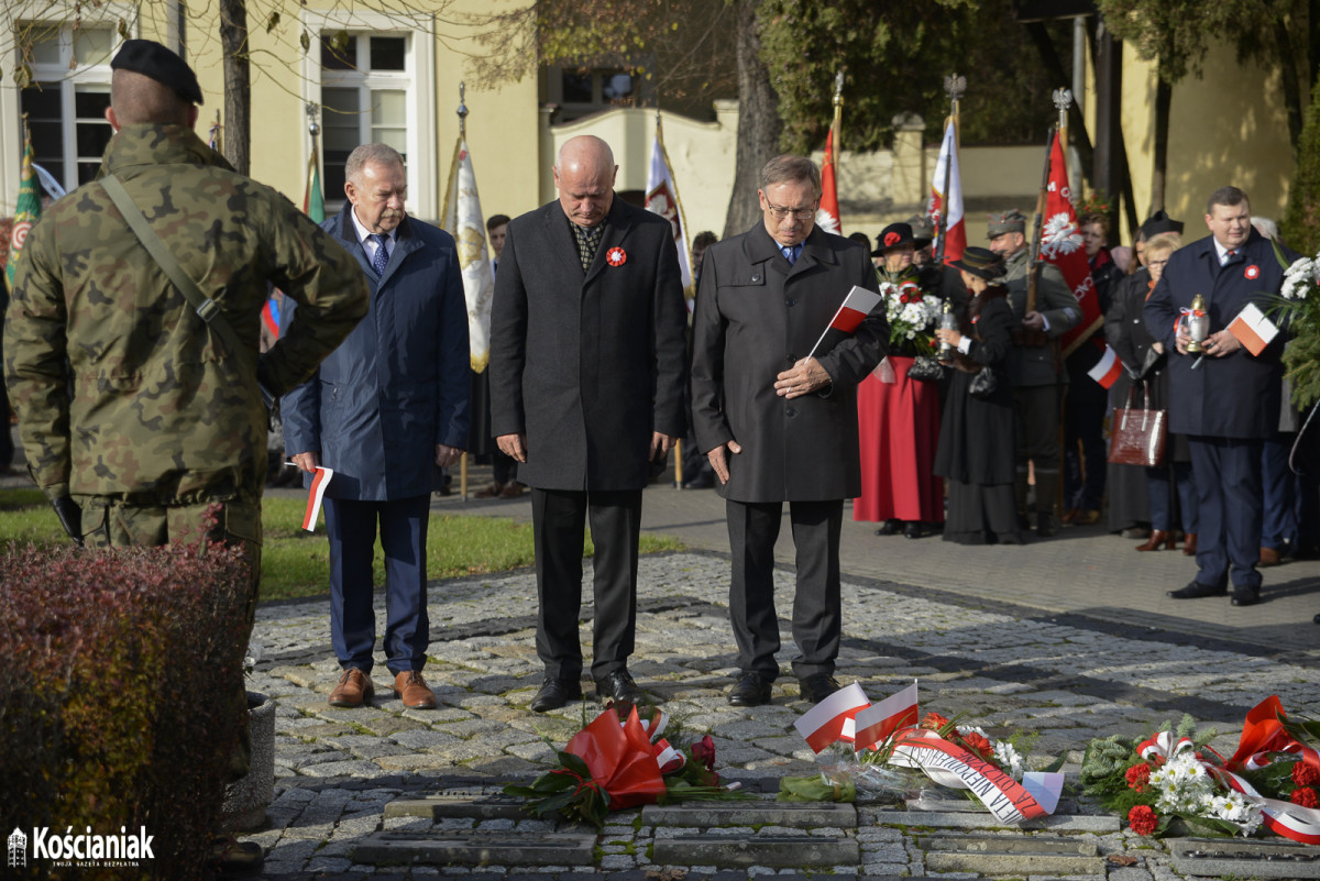 11 listopada w Kościanie