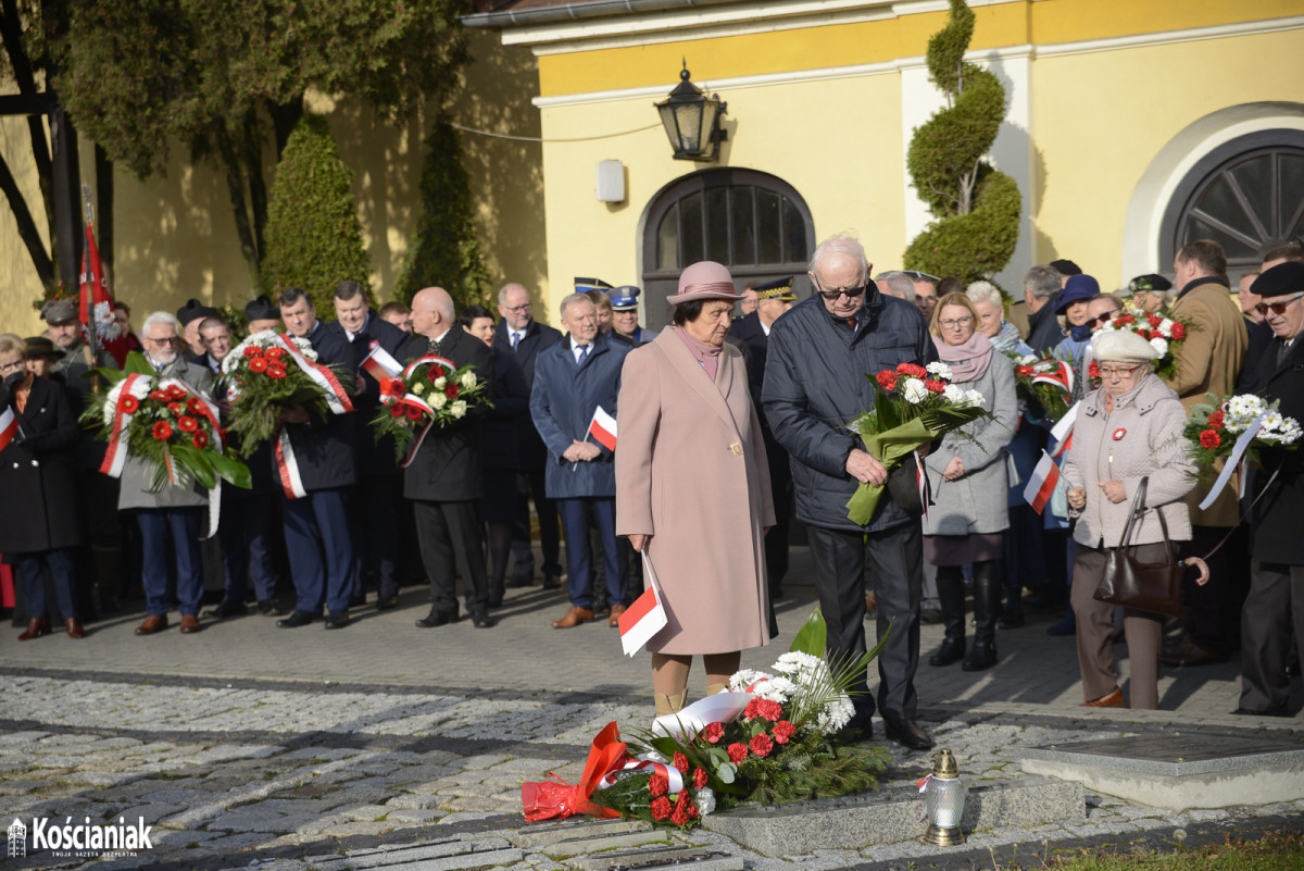 11 listopada w Kościanie