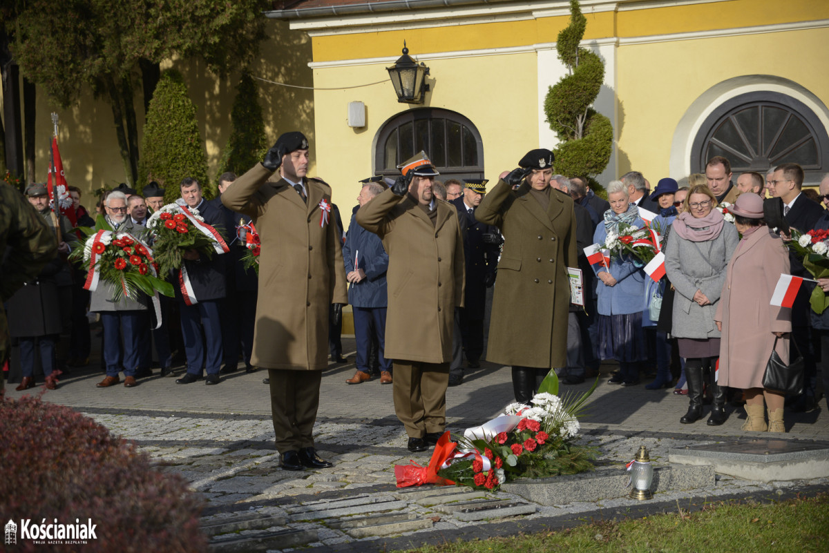 11 listopada w Kościanie