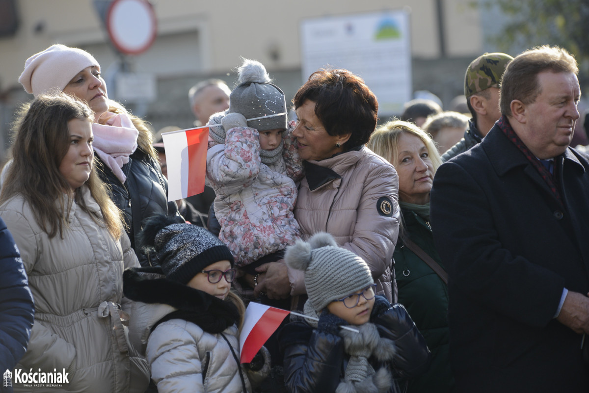 11 listopada w Kościanie
