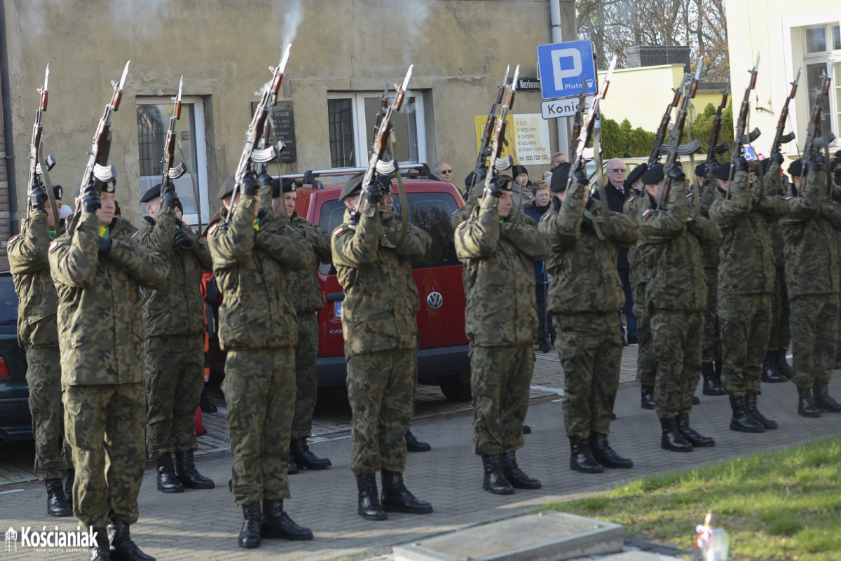 11 listopada w Kościanie