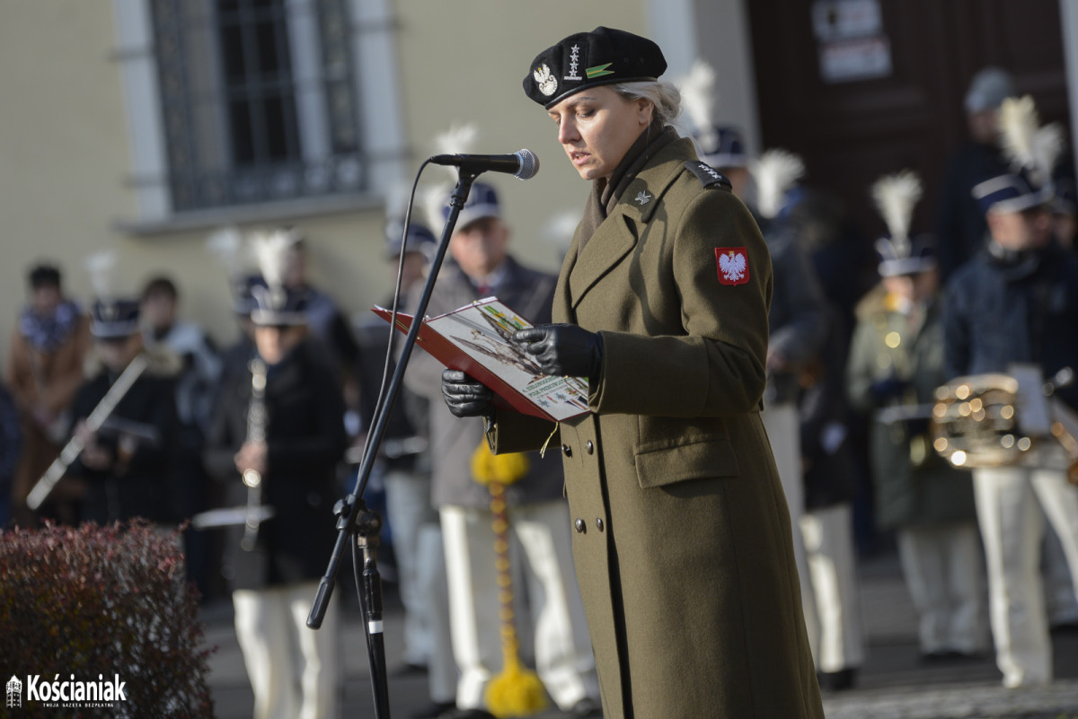 11 listopada w Kościanie