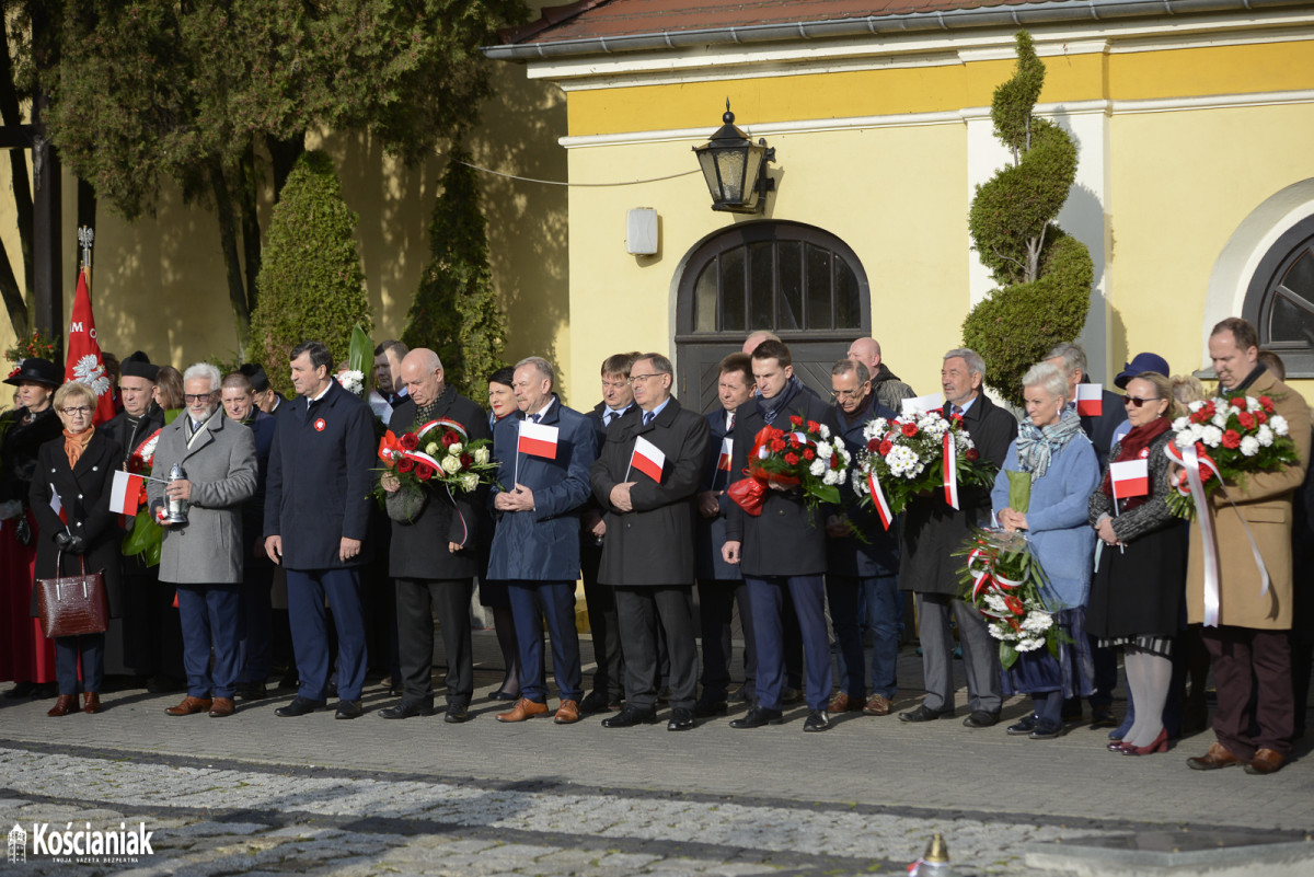 11 listopada w Kościanie