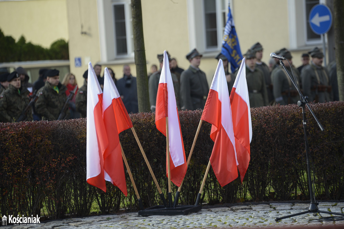 11 listopada w Kościanie