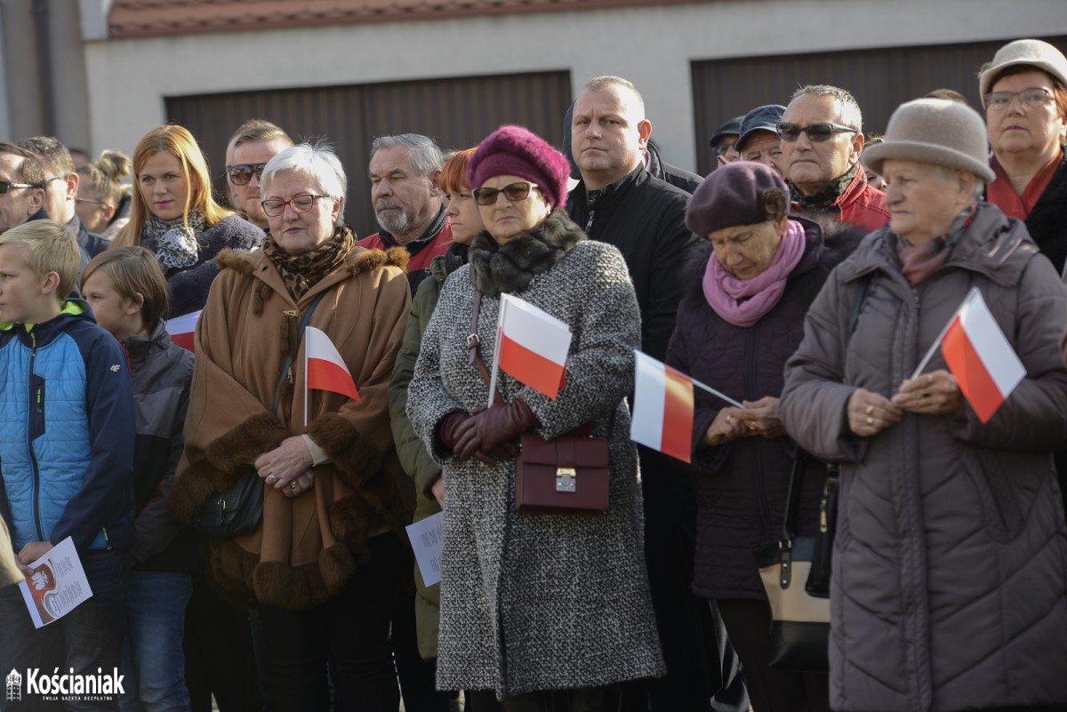 11 listopada w Kościanie