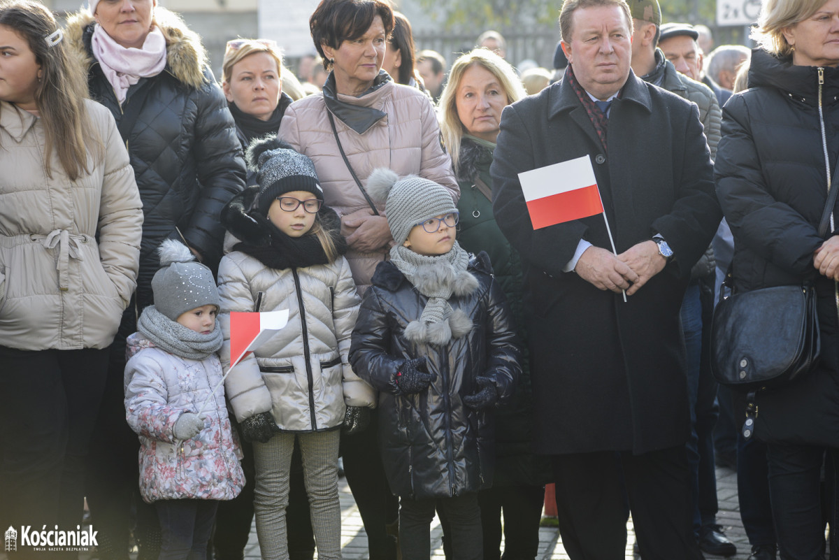 11 listopada w Kościanie