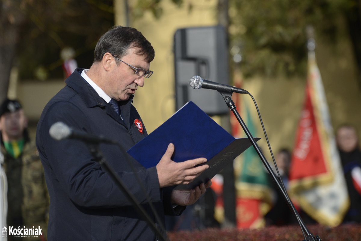 11 listopada w Kościanie
