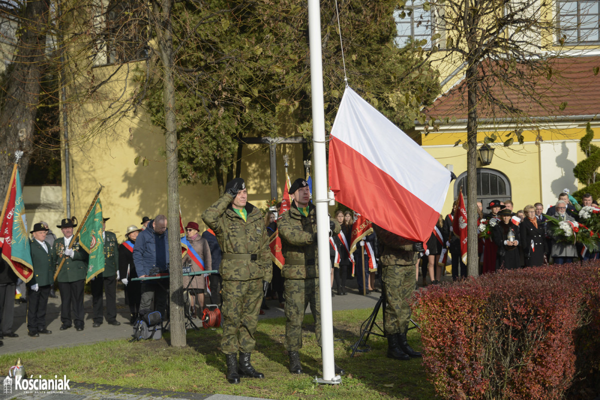 11 listopada w Kościanie