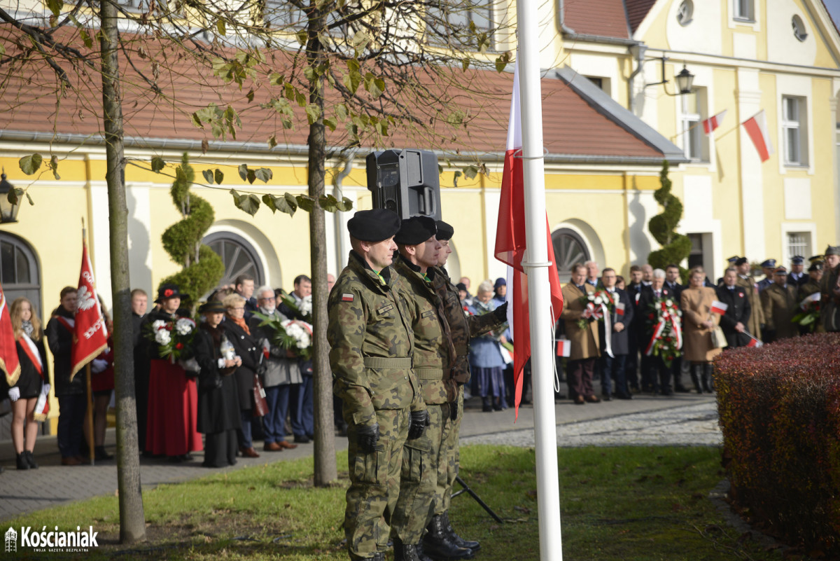 11 listopada w Kościanie