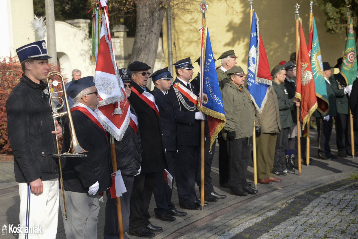11 listopada w Kościanie