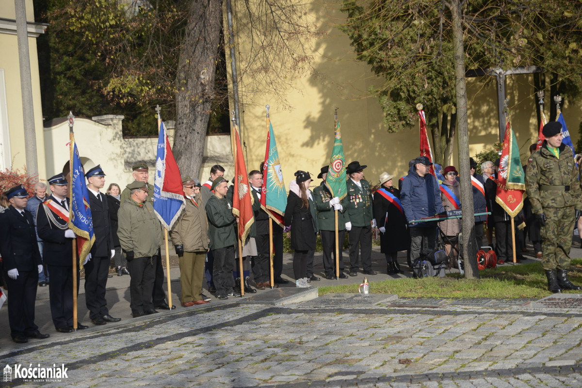 11 listopada w Kościanie