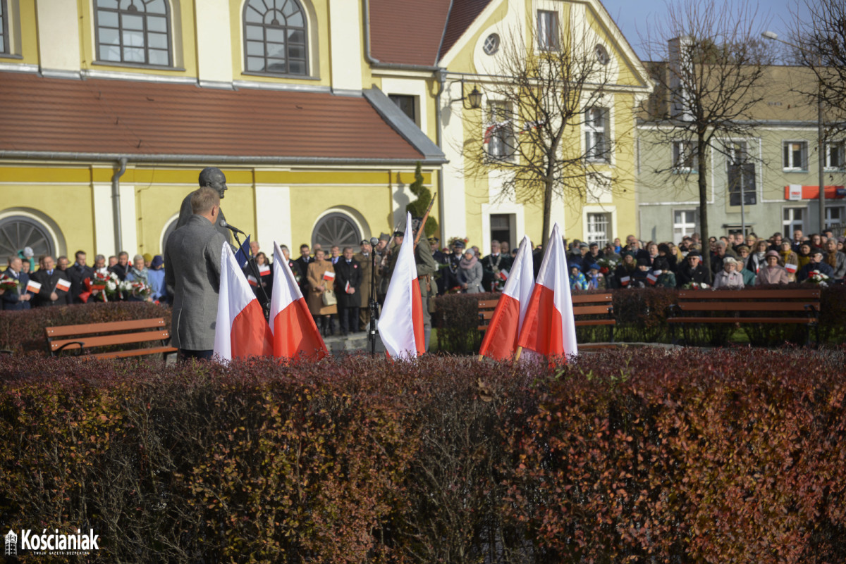 11 listopada w Kościanie