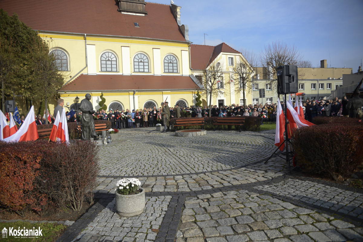 11 listopada w Kościanie