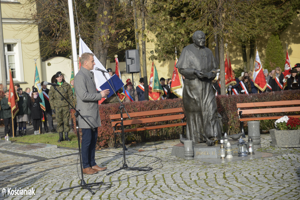 11 listopada w Kościanie