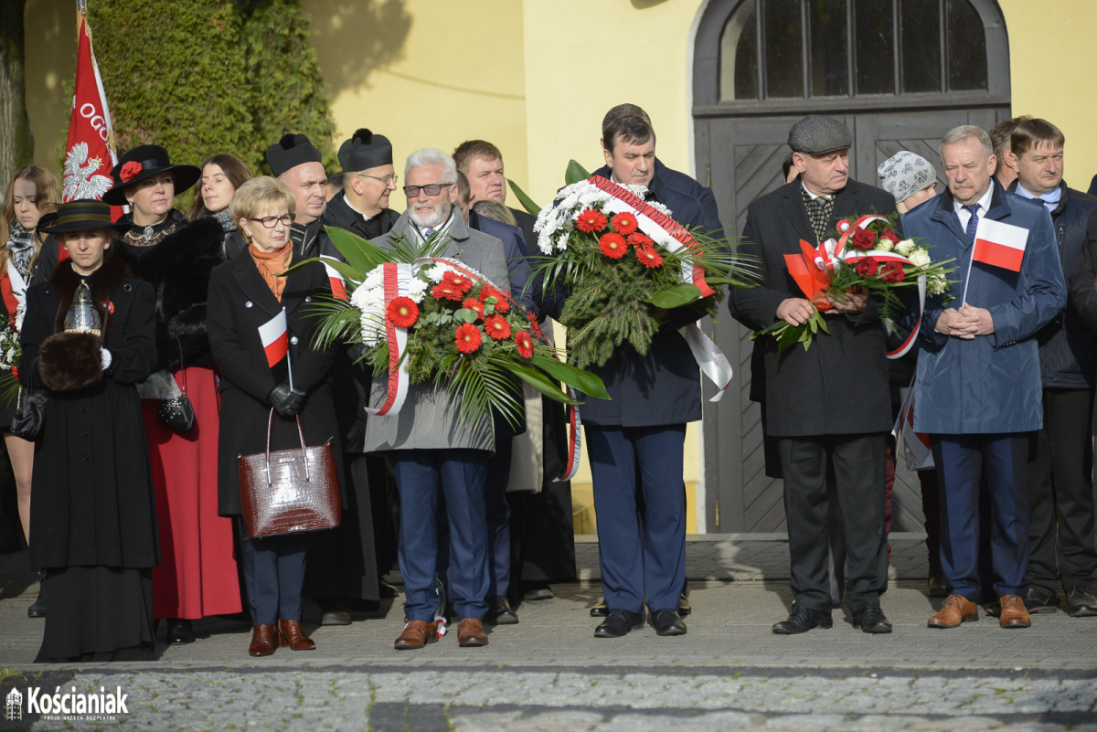 11 listopada w Kościanie
