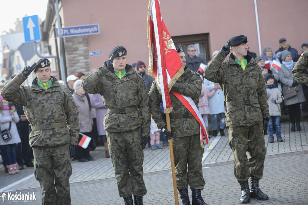 11 listopada w Kościanie