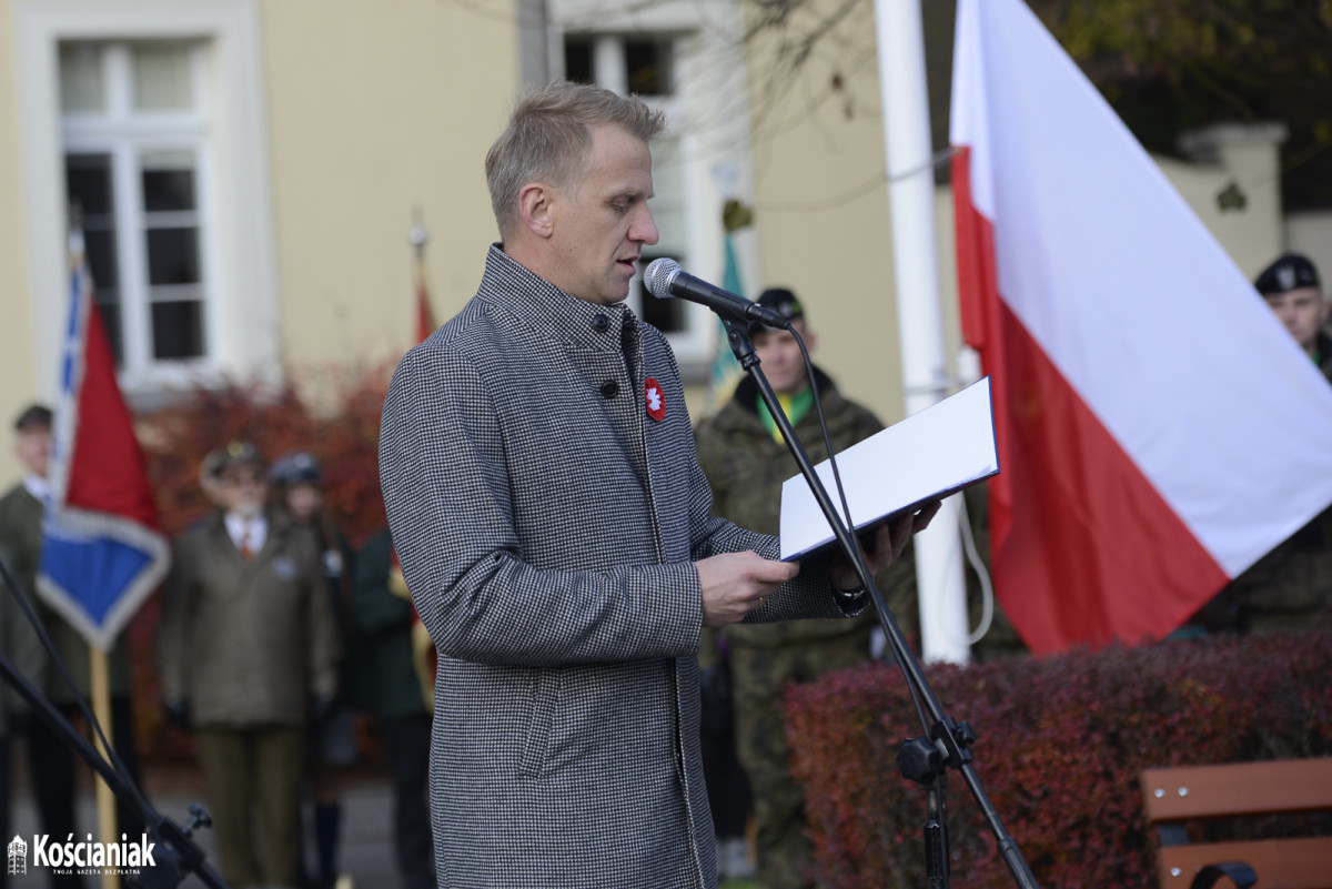 11 listopada w Kościanie