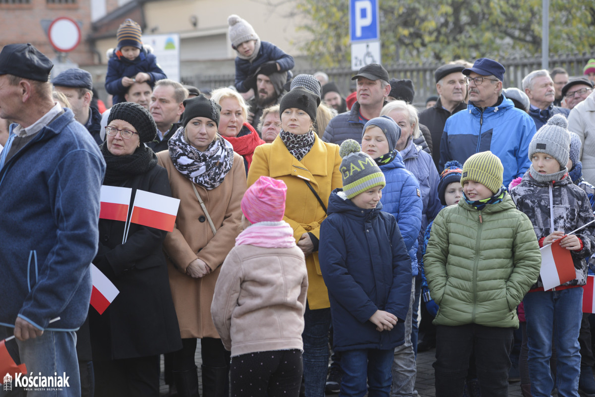 11 listopada w Kościanie