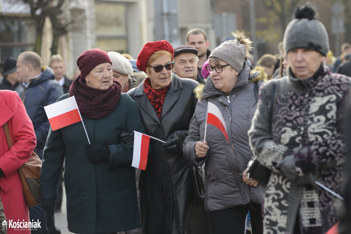 11 listopada w Kościanie