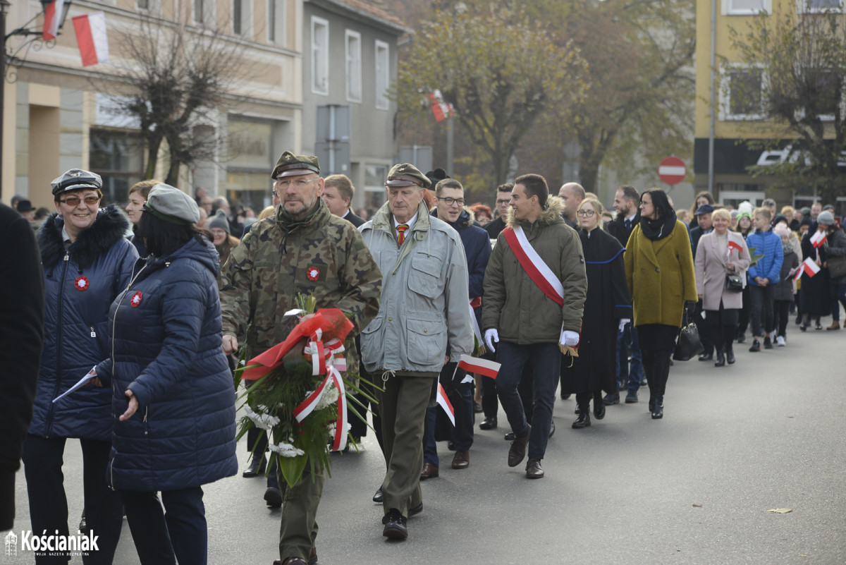 11 listopada w Kościanie