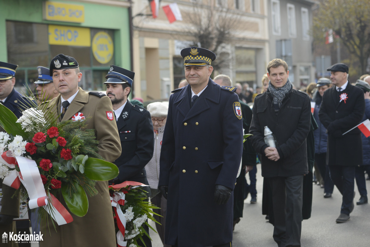 11 listopada w Kościanie