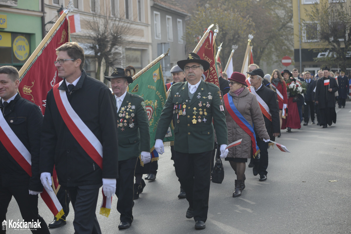 11 listopada w Kościanie