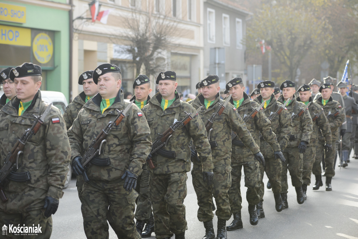 11 listopada w Kościanie