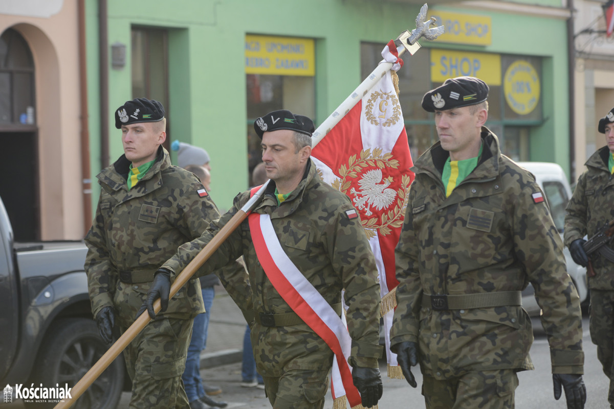 11 listopada w Kościanie