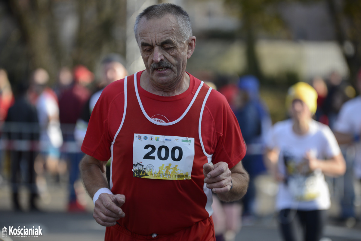 Kościańskie święto biegania