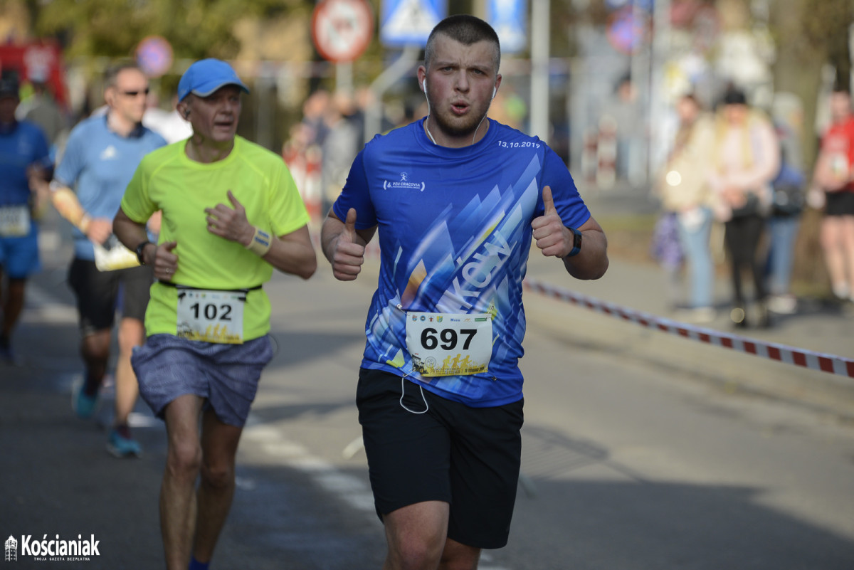 Kościańskie święto biegania
