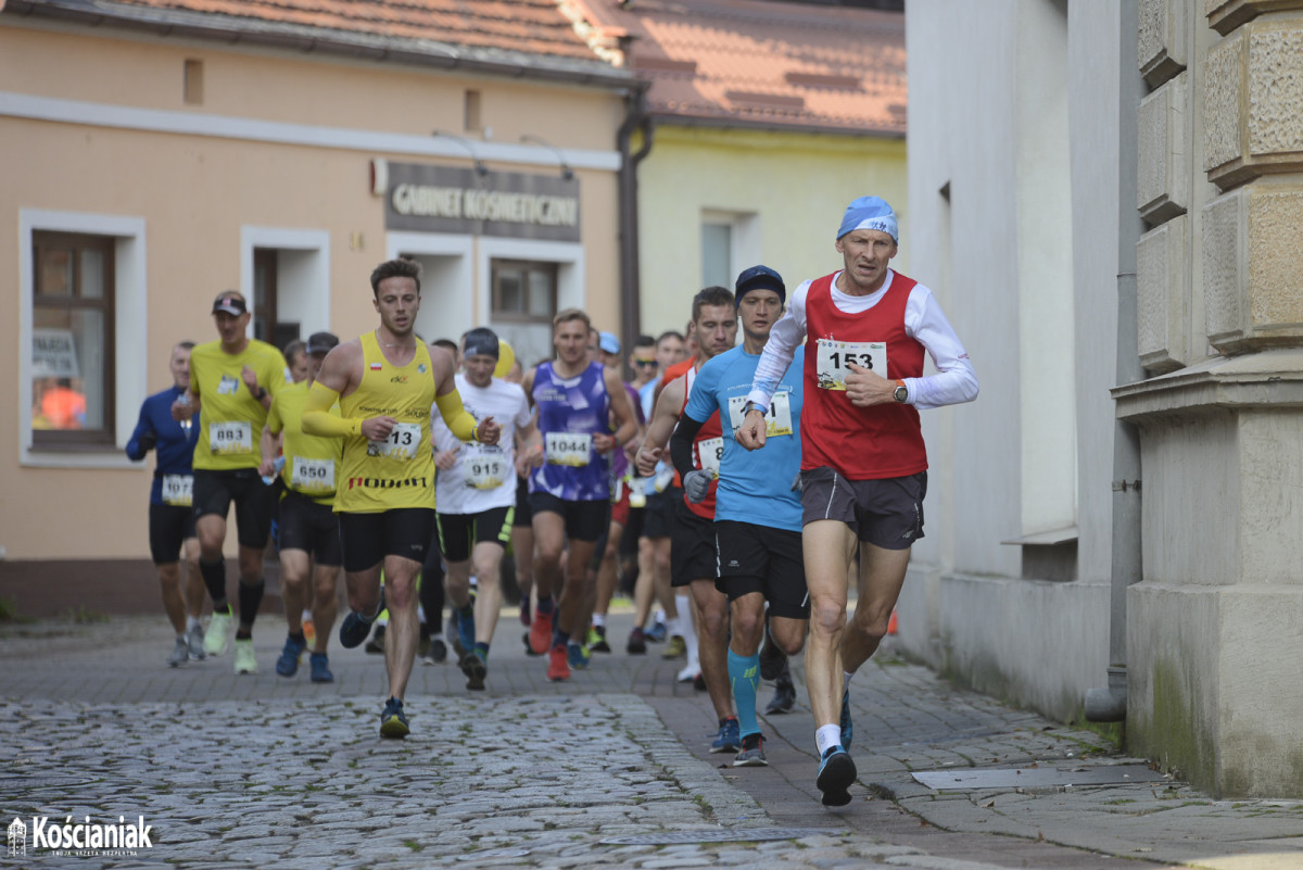 Kościańskie święto biegania