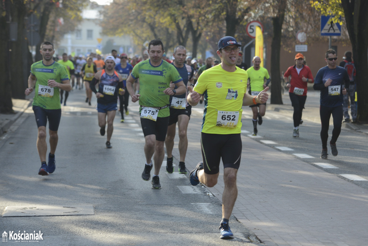 Kościańskie święto biegania