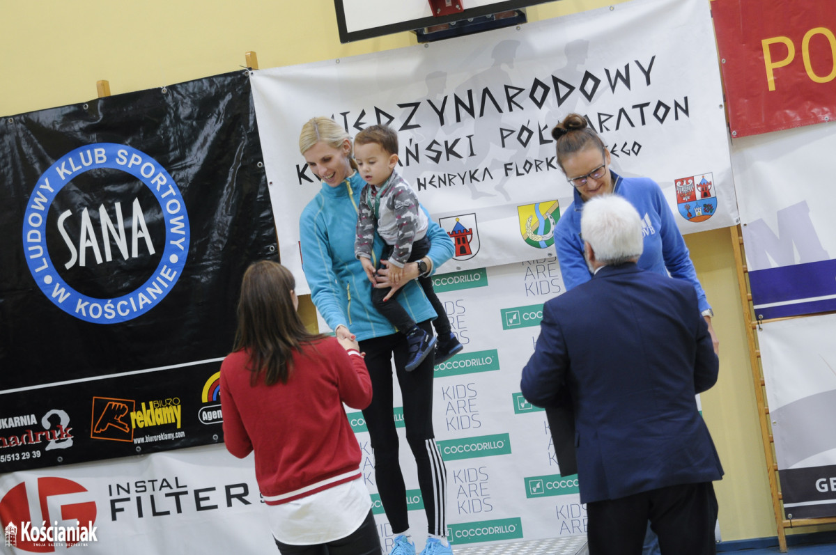 Kościańskie święto biegania