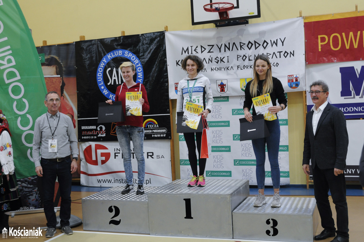 Kościańskie święto biegania
