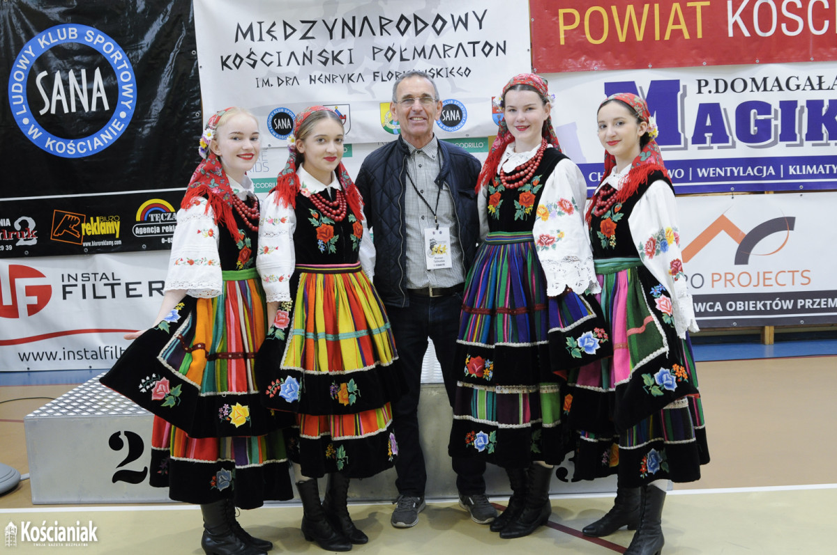 Kościańskie święto biegania