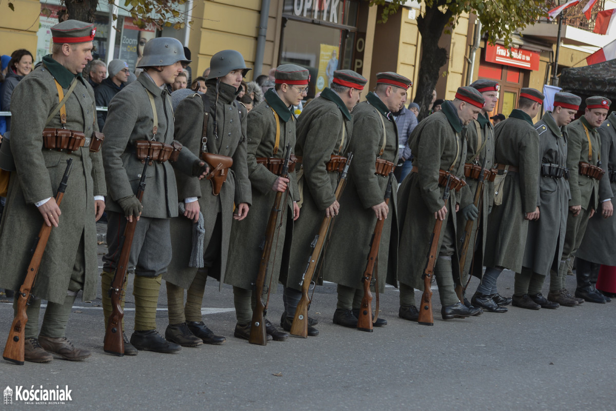 Niepodległościowy piknik historyczny