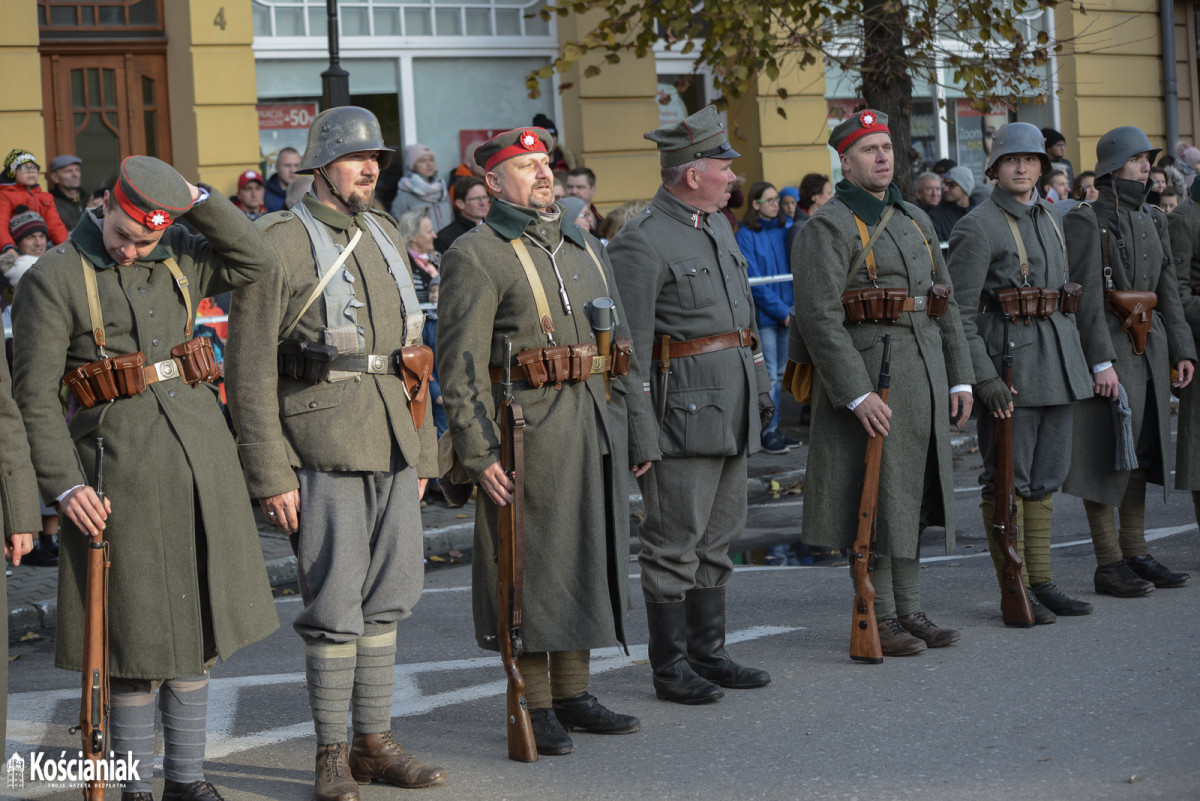 Niepodległościowy piknik historyczny