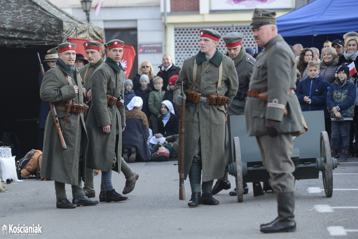 Niepodległościowy piknik historyczny