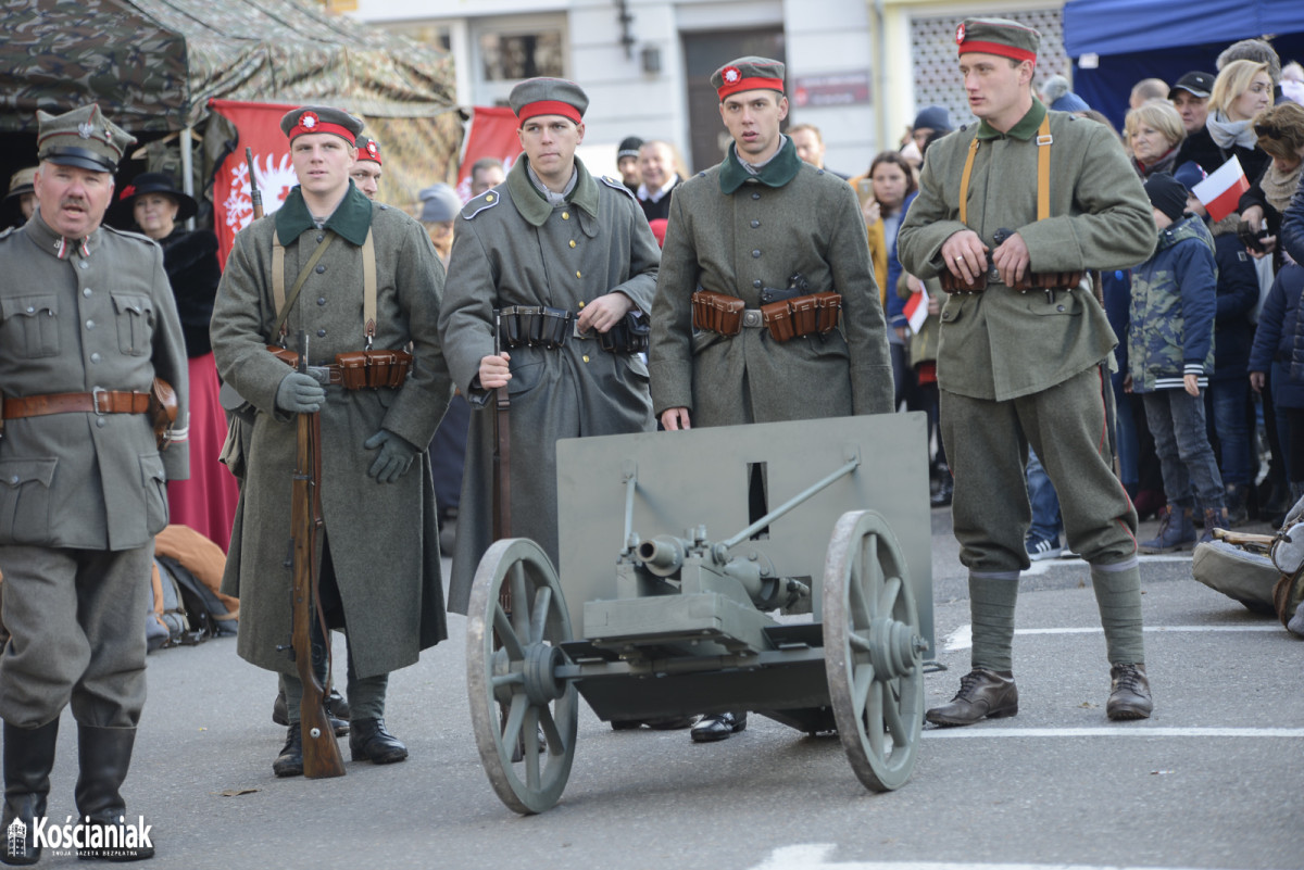 Niepodległościowy piknik historyczny