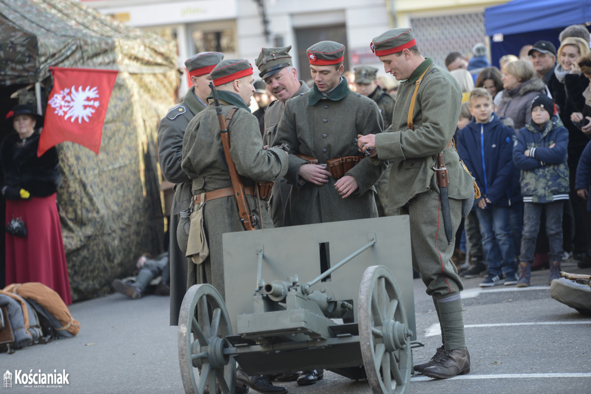 Niepodległościowy piknik historyczny