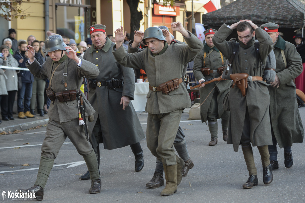 Niepodległościowy piknik historyczny