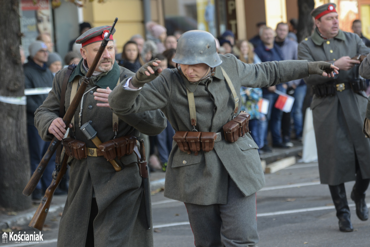 Niepodległościowy piknik historyczny