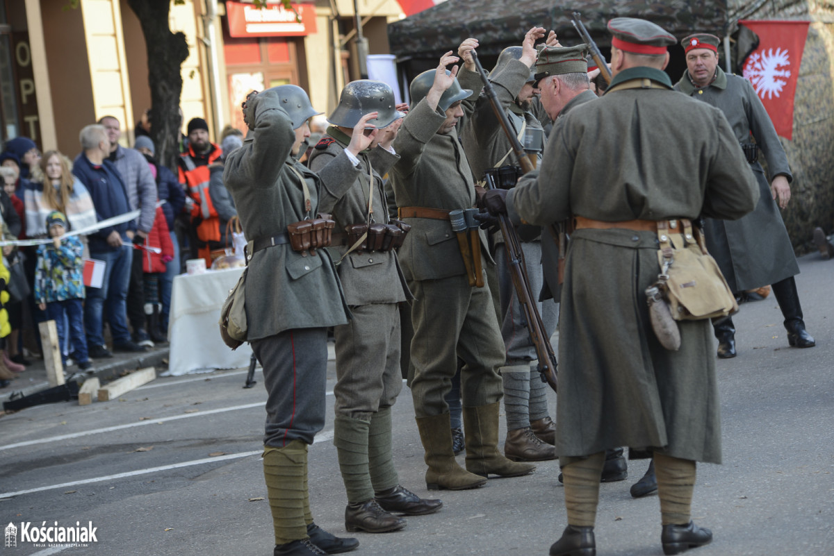 Niepodległościowy piknik historyczny