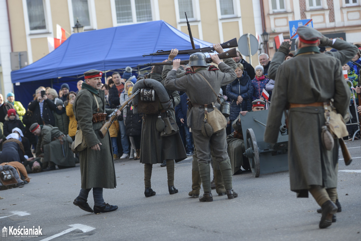 Niepodległościowy piknik historyczny