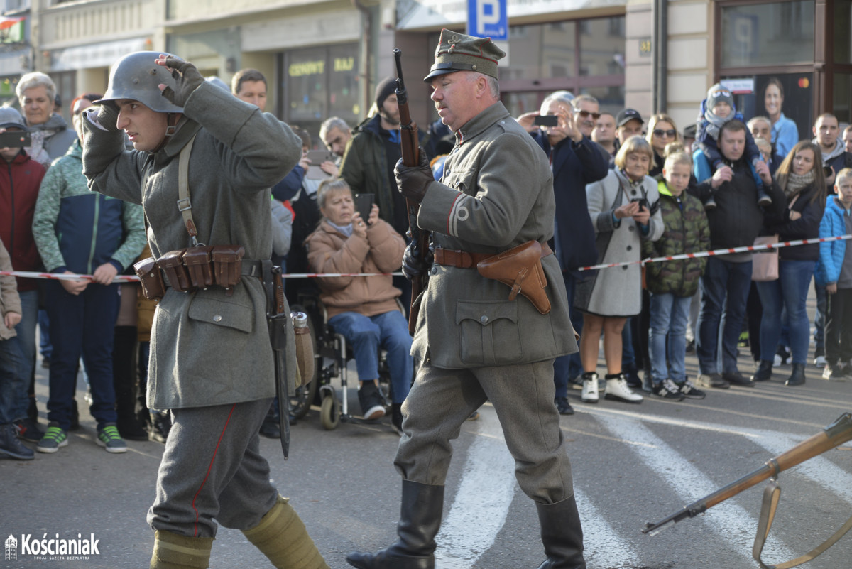 Niepodległościowy piknik historyczny