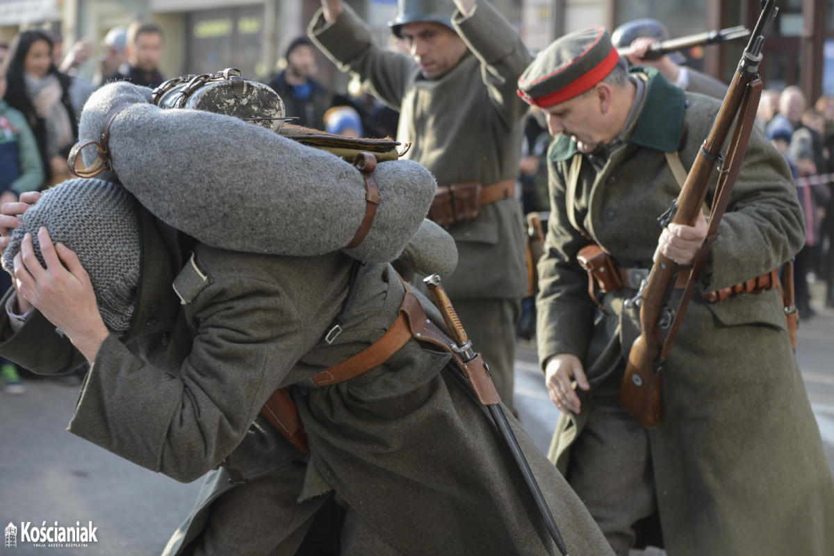 Niepodległościowy piknik historyczny