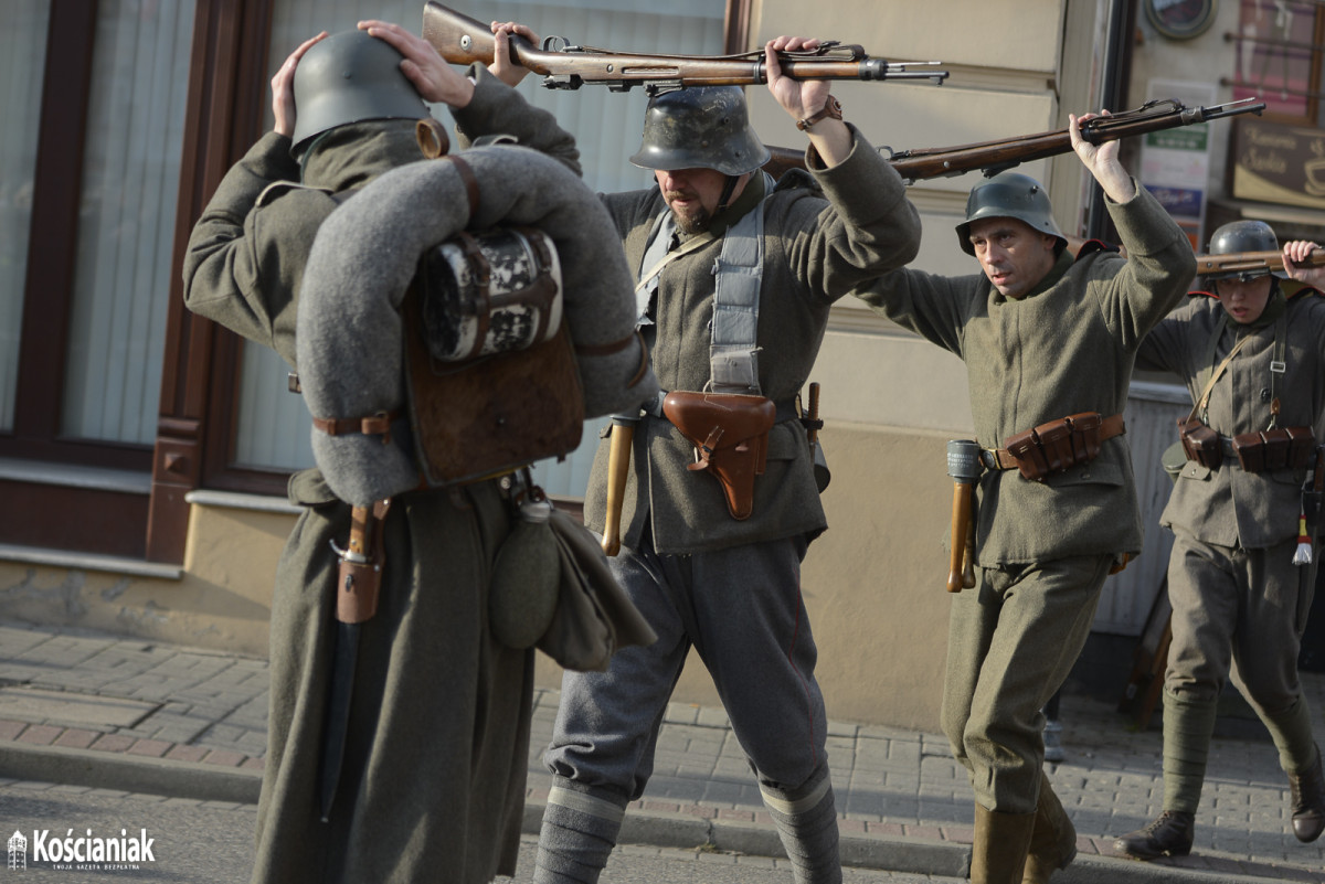 Niepodległościowy piknik historyczny
